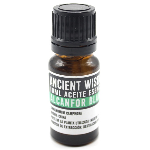 [EO-57] Aceite Esencial Alcanfor blanco
