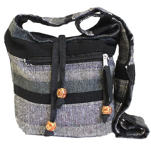 [NSBag-06] Nepal Sling Bag - Mountain Granite
