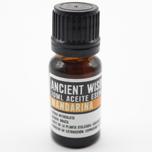 [EO-63] Aceite Esencial Tangerina
