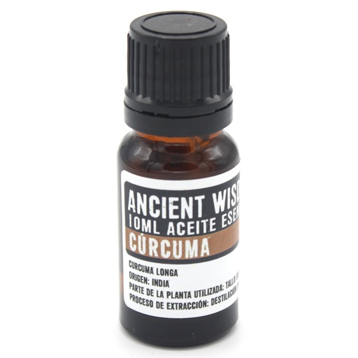 [EO-85] Aceites  esenciales de Cúrcuma 10ml