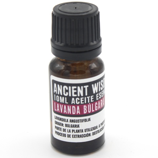[EO-89] Aceite Esencial de Lavanda Búlgara 10ml