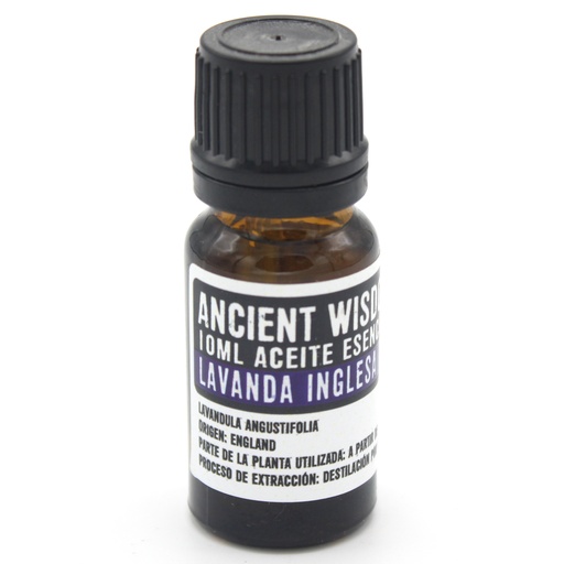 [EO-90] Aceite Esencial de Lavanda Inglesa 10ml