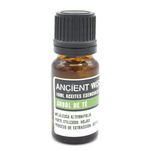 [OrgEO-02] Aceite esencial orgánico - Árbol de té
