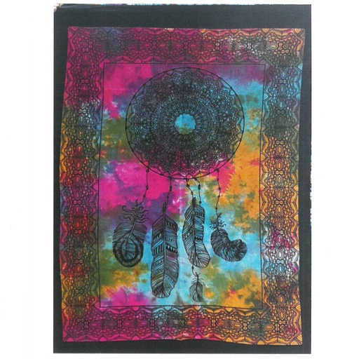 [CWA-13] Arte de pared de algodón - Atrapasueños