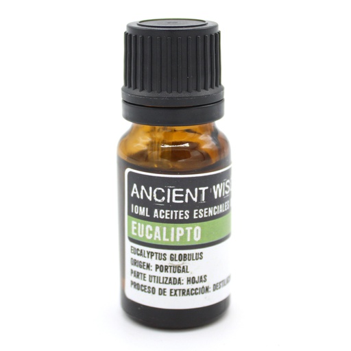 [OrgEO-03] Aceite esencial orgánico - Eucalipto