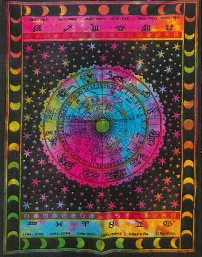 [CWA-16] Arte de Pared - Zodíaco