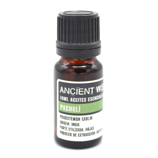[OrgEO-04] Aceite esencial orgánico - Pachulí