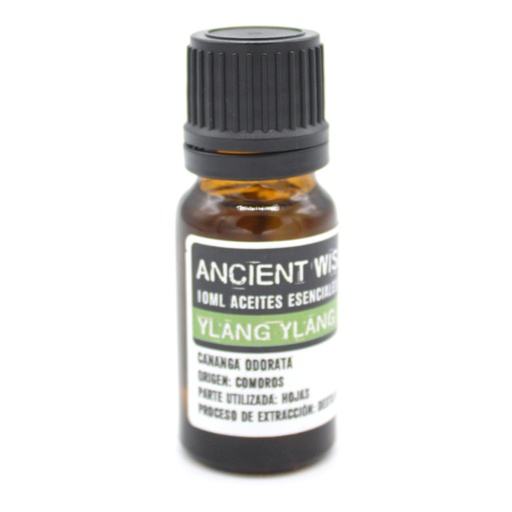 [OrgEO-05] Aceite esencial orgánico - Ylang Ylang