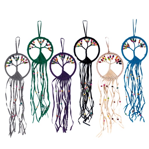 [TOLD-01] Árbol de la vida Atrapasueños - 12cm (surtido)