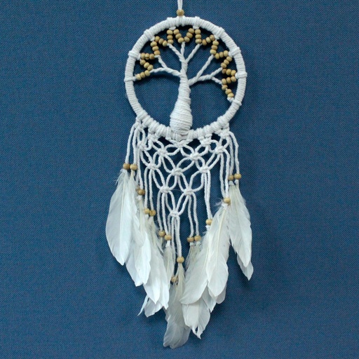 [TOLD-04] Árbol de la vida Atrapasueños - Puro & natural16cm
