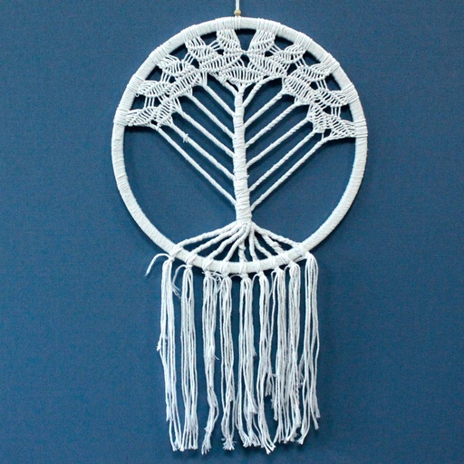 [TOLD-05] Árbol de la vida Atrapasueños - Enorme 42cm