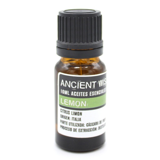 [OrgEO-07] Aceite esencial orgánico - Limón