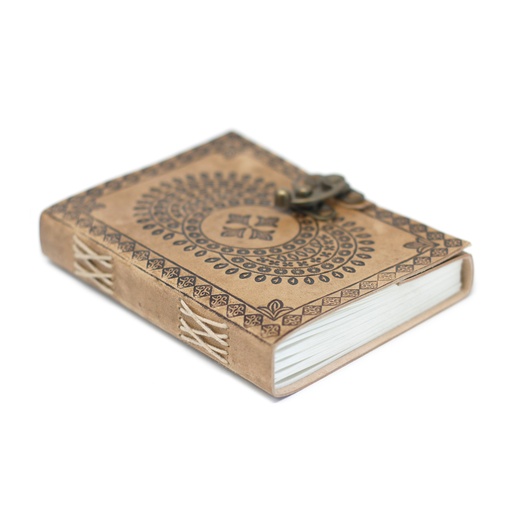 [LBN-04] Cuaderno de Cuero