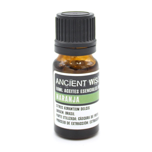 [OrgEO-09] Aceite esencial orgánico - Naranja