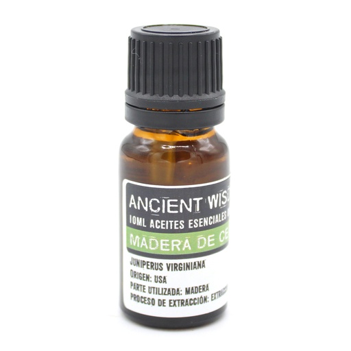 [OrgEO-17] Aceite esencial orgánico - Cedro