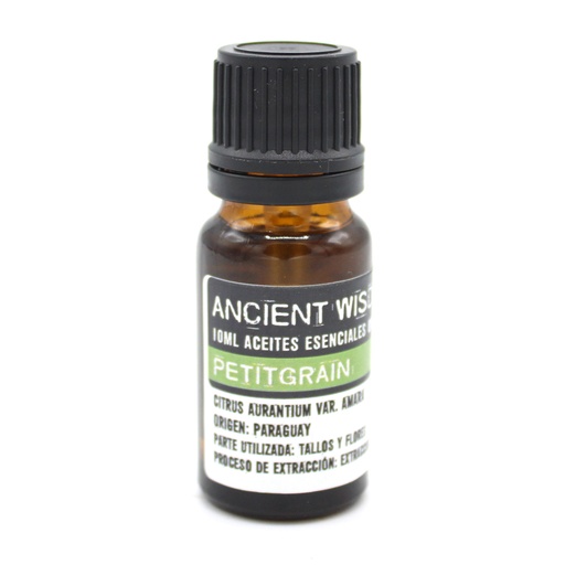 [OrgEO-18] Aceite esencial orgánico - Petitgrain