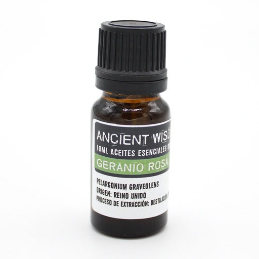 [OrgEO-20] Aceite esencial orgánico - Rosa Geranio