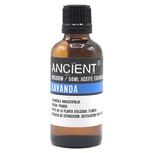 [PrEO-01] Aceite Esencial 50ml - Lavanda