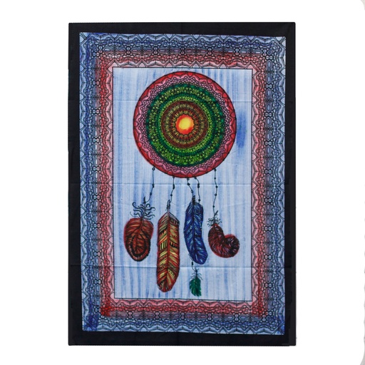 [HBWA-06] Arte de Pared de Algodón - Atrpasueños