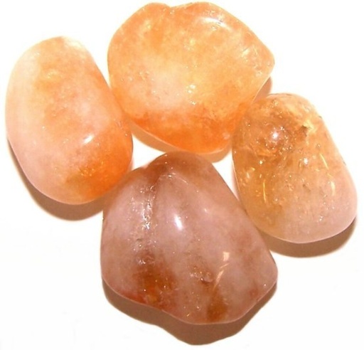 [TBm-28] L Tumble Stones - Citrine - Brasil