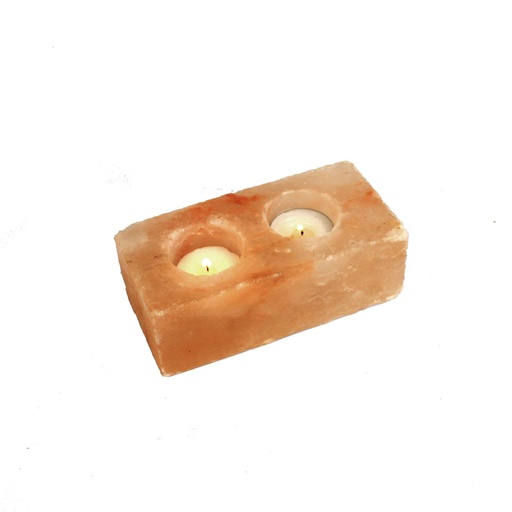 [Qsalt-80] Forma geométrica larga - 2 agujeros - 1.2kg
