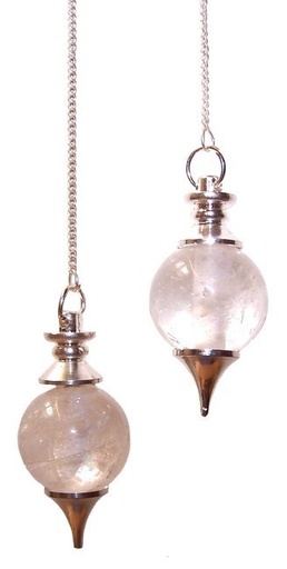 [BallMP-02] Sphere Pendulums - Rock Quartz