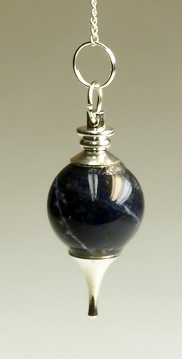 [BallMP-14] Sphere Pendulums - Sodalite