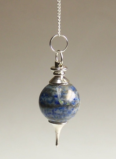 [BallMP-16] Sphere Pendulums - Lapis