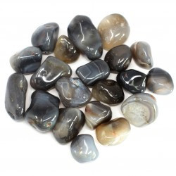 [TBML-01] Piedra preciosa africana Ágata