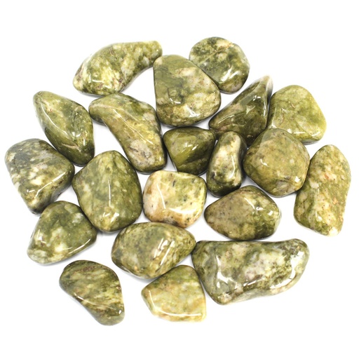 [TBML-03] Piedra preciosa africana - Copo De Nieve