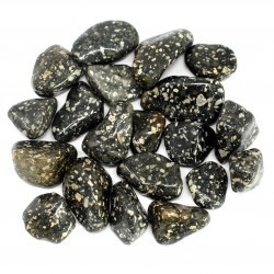 [TBML-04] Piedra preciosa africana Gallina de Guinea
