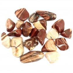 [TBML-07] Piedra preciosa africana - Flores