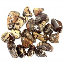 [TBML-08] Piedra preciosa africana - Nguni