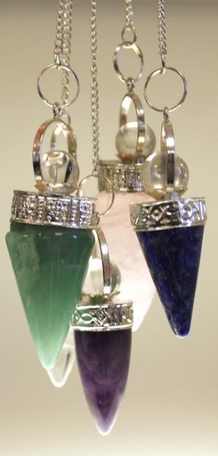 [SpecMP-42] Cono y anillo de plata - surtidos