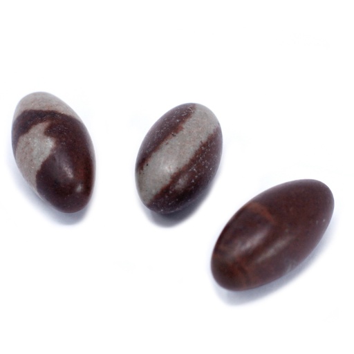 [Ling-01] Lingam de una pulgada - 3 piedras