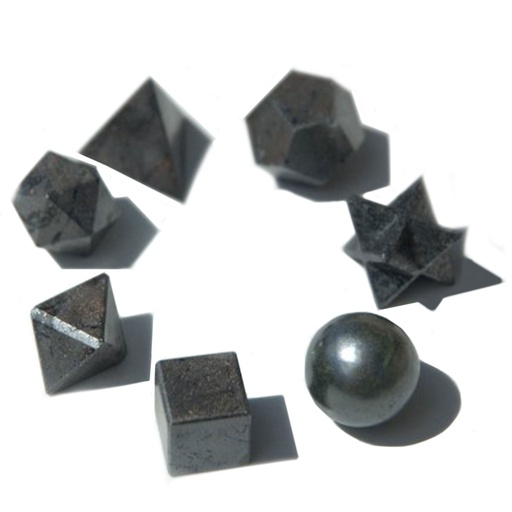 [EPS-06] Juego de piedras chakra pequeñas (forma redondeada)
