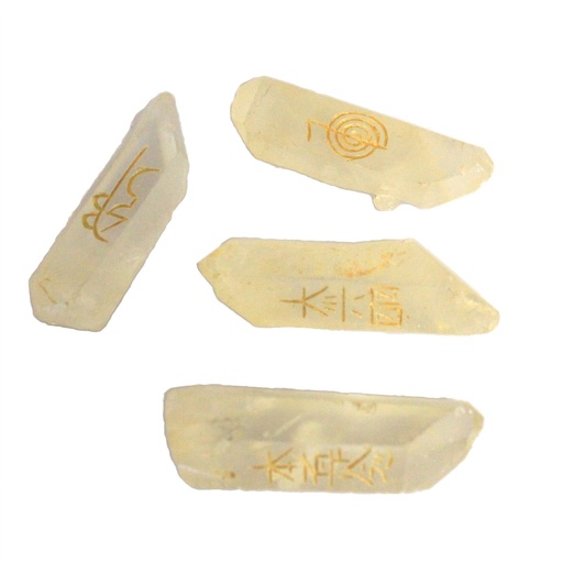 [EPS-03] Puntos del conjunto de piedra de cuarzo brújula
