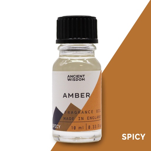 [AWFO-01] Aceites de Fragancia 10ml - Ámbar