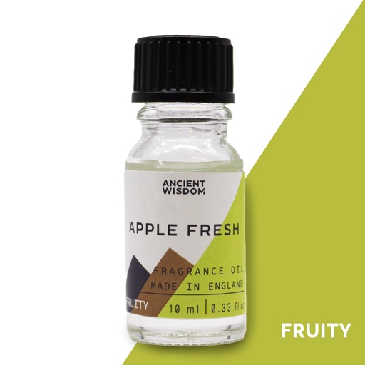 [AWFO-03] Aceites de Fragancia 10ml - Manzana fresca