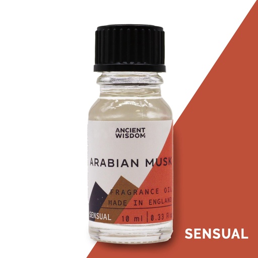 [AWFO-04] Aceites de Fragancia 10ml - Amizcle árabe