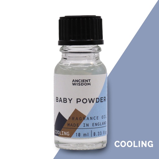 [AWFO-05] Aceites de Fragancia 10ml - Talco