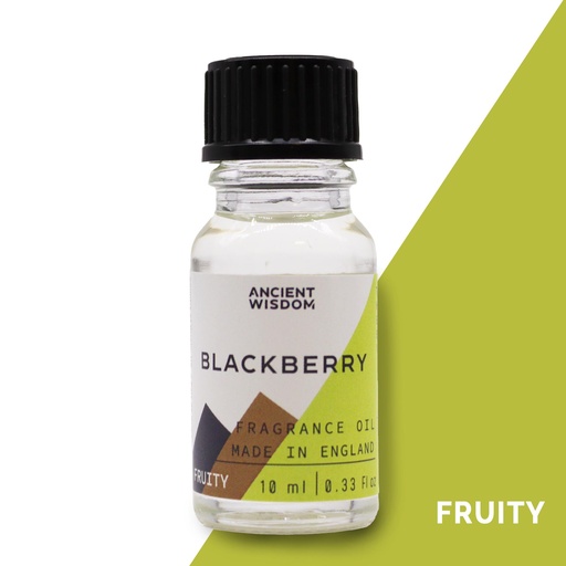 [AWFO-07] Aceites de Fragancia 10ml - Mora