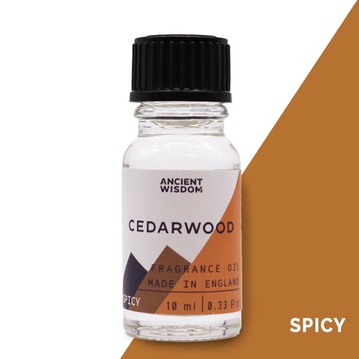 [AWFO-11] Aceites de Fragancia 10ml - Cedro