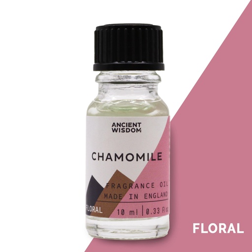 [AWFO-12] Aceites de Fragancia 10ml - Manzanilla