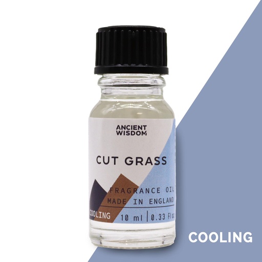 [AWFO-17] Aceites de Fragancia 10ml - Hierba cortada