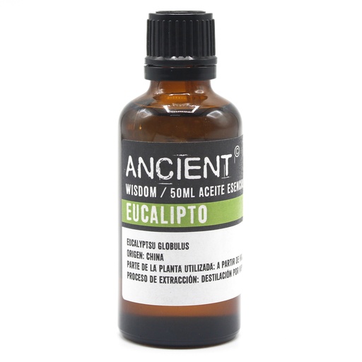 [PrEO-03] Aceite Esencial 50ml - Eucalipto