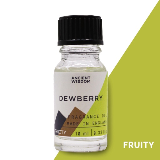 [AWFO-20] Aceites de Fragancia 10ml - Baya de gota