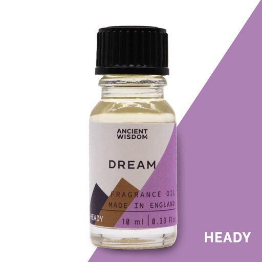 [AWFO-21] Aceites de Fragancia 10ml - Sueño