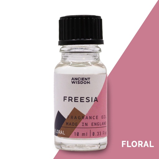 [AWFO-24] Aceites de Fragancia 10ml - Freesia