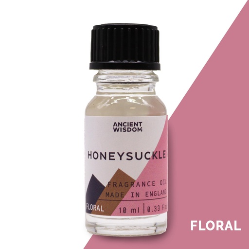 [AWFO-29] Aceites de Fragancia 10ml - Madreselva
